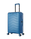 Lot de 2 Valises Rigides Taille Moyenne et Cabine SEATTLE