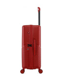 Lot de 3 Valises Rigides Taille Moyenne, Cabine et Cabine XS FRIBOURG