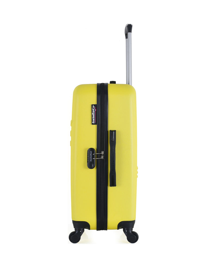 Valise Taille Moyenne Rigide QUEENS