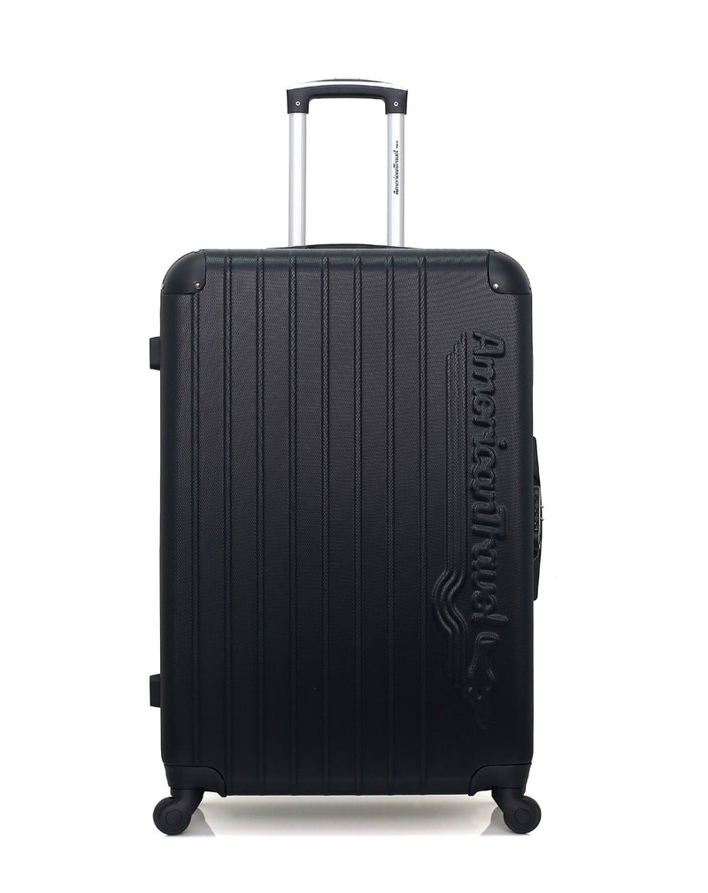 Lot de 3 Valises Rigides Grand Format, Taille Moyenne et Cabine XXS BUDAPEST