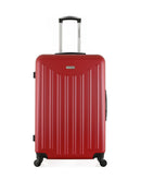 Lot de 2 - Valise grand format et valise weekend BROOKLYN