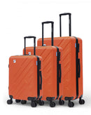 Set de 3 Valises Rigides YELLOWSTONE