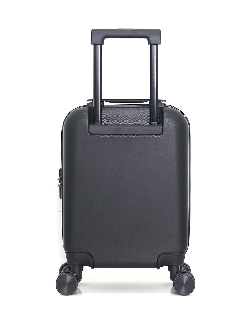Lot de 2 Valises Rigides Cabine XXS et Vanity WIL