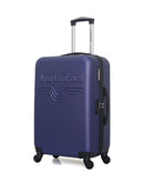 Lot de 3 - Valise weekend , valise cabine et vanity CHELSEA