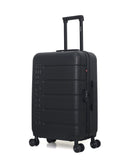 Lot de 2 Valises Rigides Taille Moyenne et Cabine XXS AIGLE
