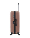 Lot de 2 Valises Rigides Grand Format et Taille Moyenne DETROIT