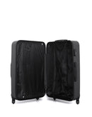 Lot de 2 Valises Rigides Grand Format et Cabine VESUVIO