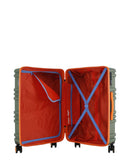 Lot de 2 Valises Rigides Taille Moyenne et Cabine XS EVERGLADES