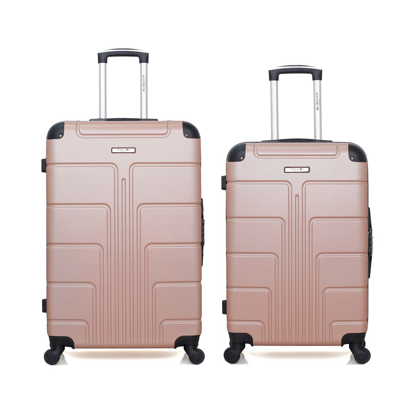 Lot de 2 - Valise grand format et valise weekend OTTAWA