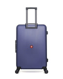 Lot de 3 Valises Rigides Grand Format, Cabine XXS et Vanity AIGLE