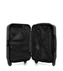Lot de 2 Valises Rigides Cabine et Vanity AMAZONE