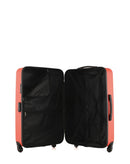 Lot de 2 Valises Rigides Grand Format et Cabine AMAZONE