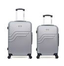 Lot de 2 - Valise weekend et valise cabine QUEENS