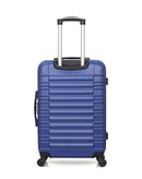 Lot de 2 - Valise weekend et vanity LIMA