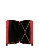 Lot de 2 Valises Rigides Grand Format et Taille Moyenne LYNDA