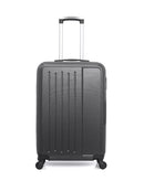 HERO - LOT DE 2 - Valises weekend et vanity VESUVIO