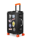 Valise Cabine S Rigide LUGERS