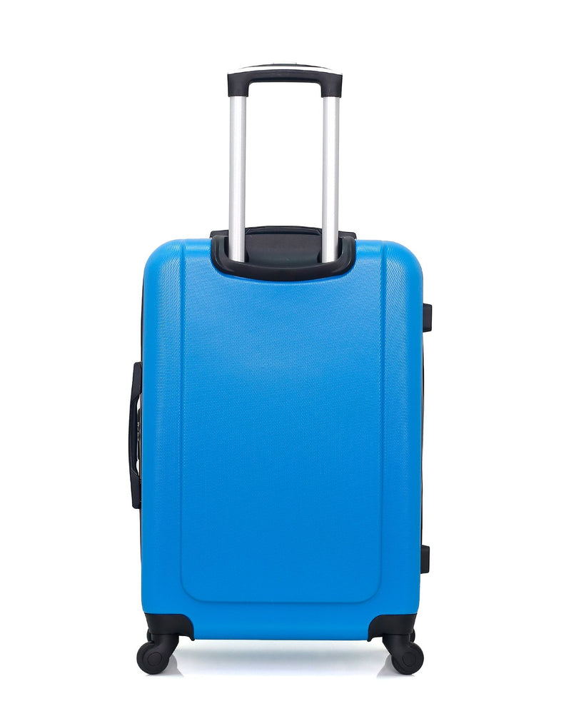 Lot de 2 - Valise weekend et valise cabine BUDAPEST