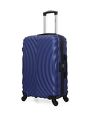 Lot de 2 valises Weekend et Cabine LAGOS
