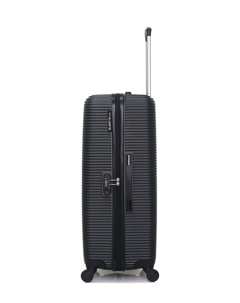 Lot de 3 Valises Rigides Grand Format, Taille Moyenne et Cabine LONDON