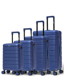 Set de 4 Valises Rigides LUGANO-O