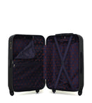 LOT DE 2 - Valises weekend et cabine XXS MARIANNE