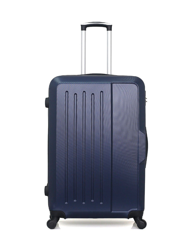 HERO - LOT DE 4 - Valises grand format, weekend, cabine et vanity VESUVIO