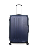 Lot de 2 Valises Rigides Grand Format et Cabine VESUVIO