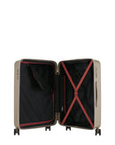 Valise Taille Moyenne Rigide ODEON