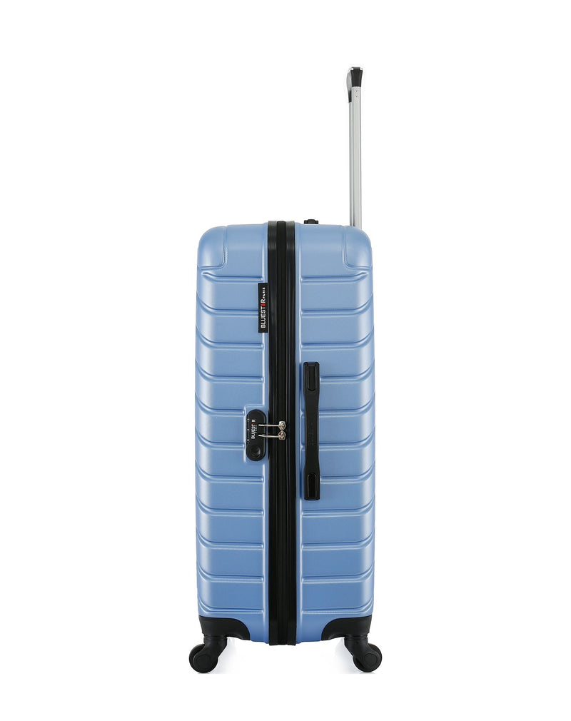 Lot de 4 Valises Rigides Grand Format, Taille Moyenne, Cabine et Cabine XXS CITE