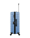 Lot de 2 Valise grand format et valise weekend CITÉ