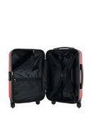 Lot de 2 Valises Rigides Cabine et Vanity AMAZONE
