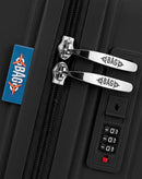 Lot de 2 Valises Rigides Grand Format et Taille Moyenne ERIDAN