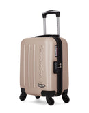Lot de 2 Valises Rigides Grand Format et Cabine XXS BRONX