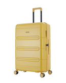 Lot de 3 Valises Rigides Grand Format, Taille Moyenne et Cabine LYNDA