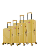 Set de 4 Valises Rigides FRIBOURG-O
