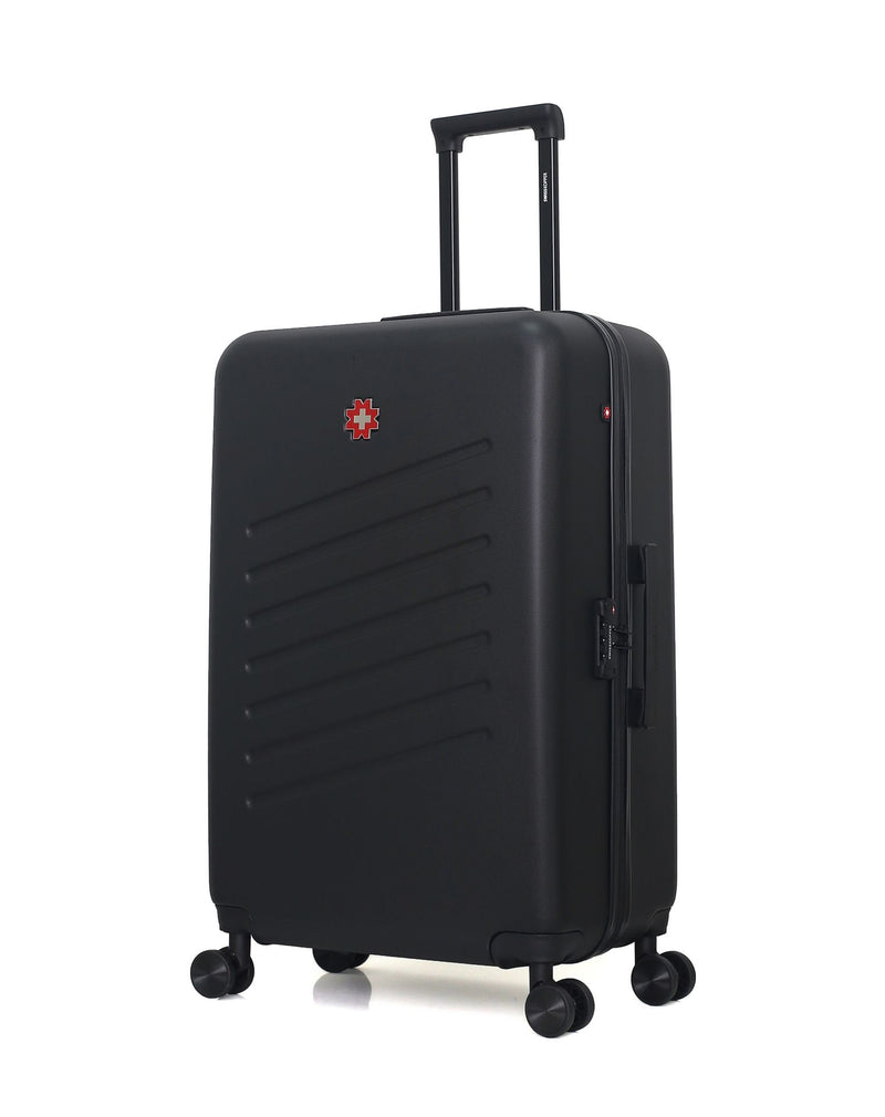 Lot de 4 Valises grand format, valise weekend, valise cabine, valise cabine XXS ZURICH