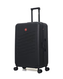 Lot de 2 Valises Rigides Grand Format et Cabine ZURICH