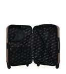 Valise Taille Moyenne Rigide FOGO