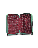 Valise Taille Moyenne Rigide QUEENS