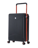 Lot de 3 Valises Rigides Grand Format, Taille Moyenne et Cabine NORTH BEACH