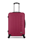 Lot de 2 Valise Grand Format et Valise Weekend BRONX