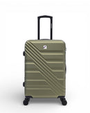 Lot de 2 Valises Rigides Taille Moyenne et Cabine REDWOOD