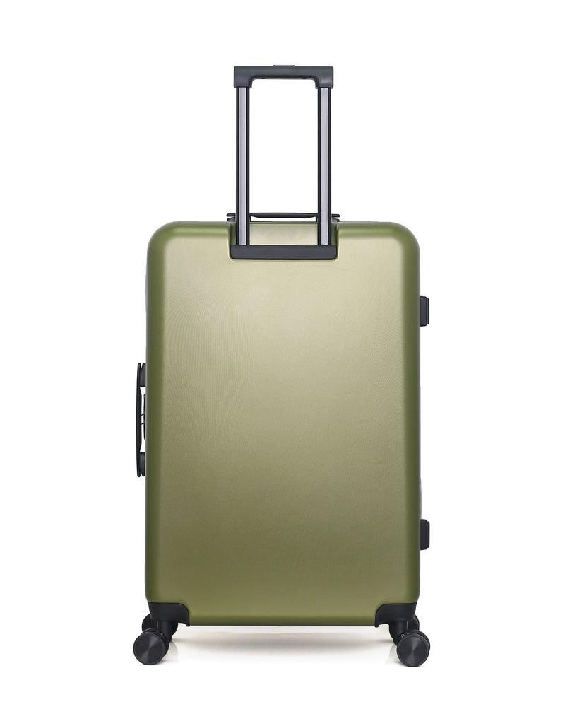 SWISS KOPPER - LOT DE 4 - Valises grand format, weekend, cabine et cabine XXS WIL