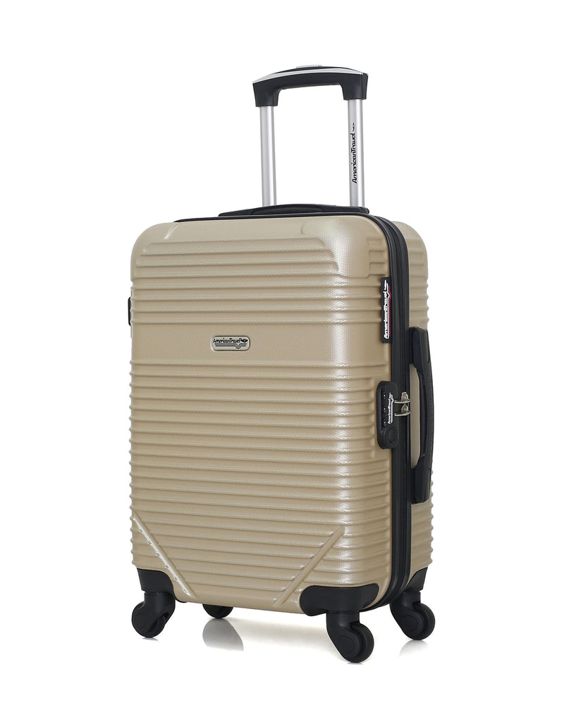 Lot de 2 - Valise weekend et valise cabine MEMPHIS