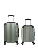 Lot de 2 Valises Rigides Cabine et Cabine XXS BUDAPEST
