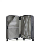 Set de 4 Valises Rigide PETER-C