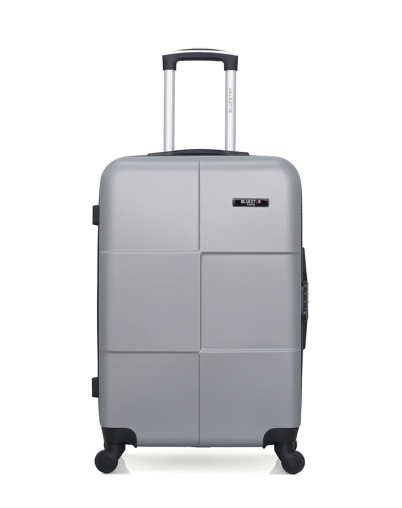 Lot de 2 Valises Rigides Taille Moyenne et Cabine XXS MIAMI