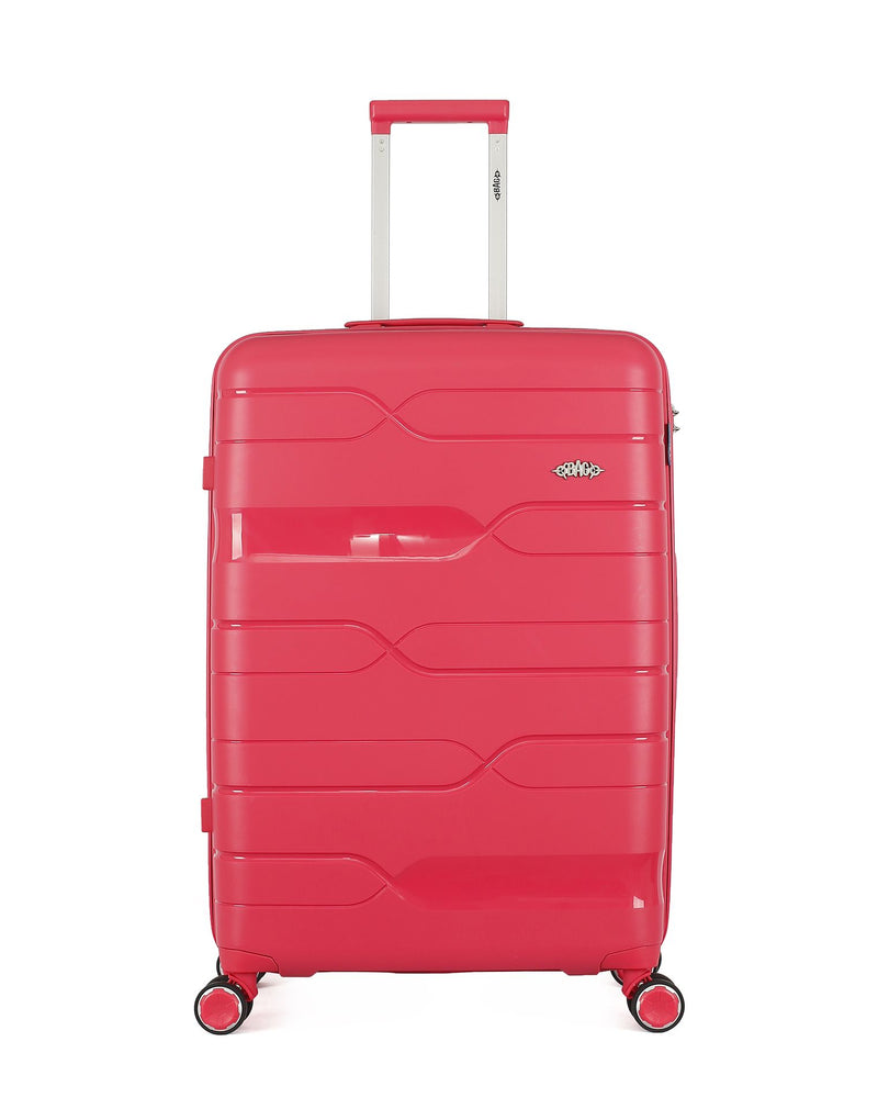 Lot de 2 Valise Grand Format et Valise Weekend PEGASE