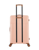 Lot de 3 Valises Rigides Grand Format, Taille Moyenne et Cabine ZERMATT